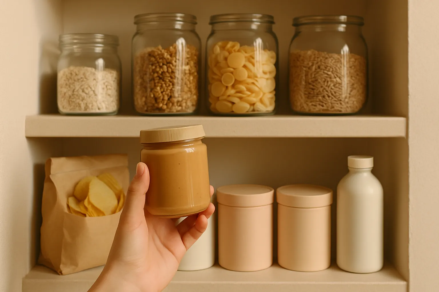 Taste test, haul, restock: which food UGC format should you use?