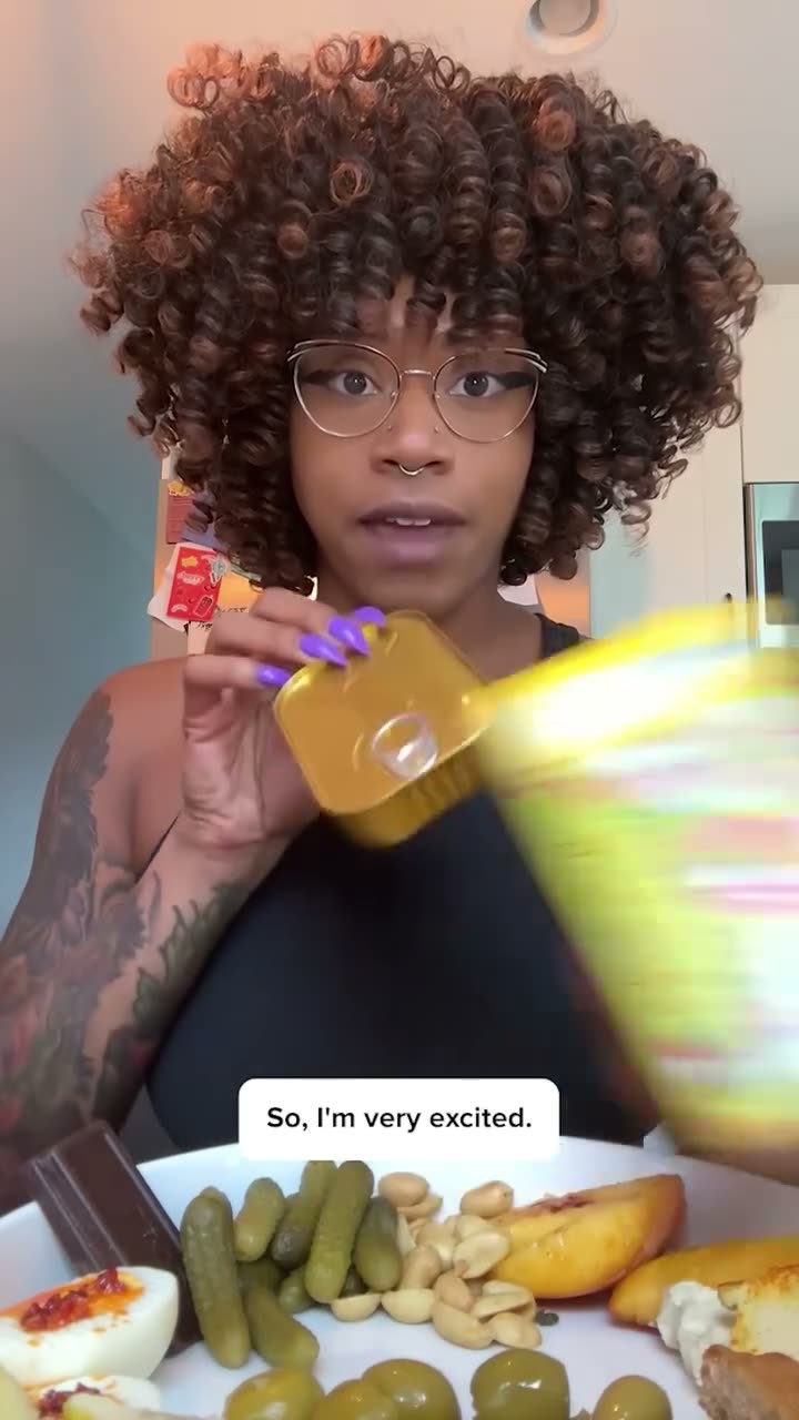 Condiment taste test
