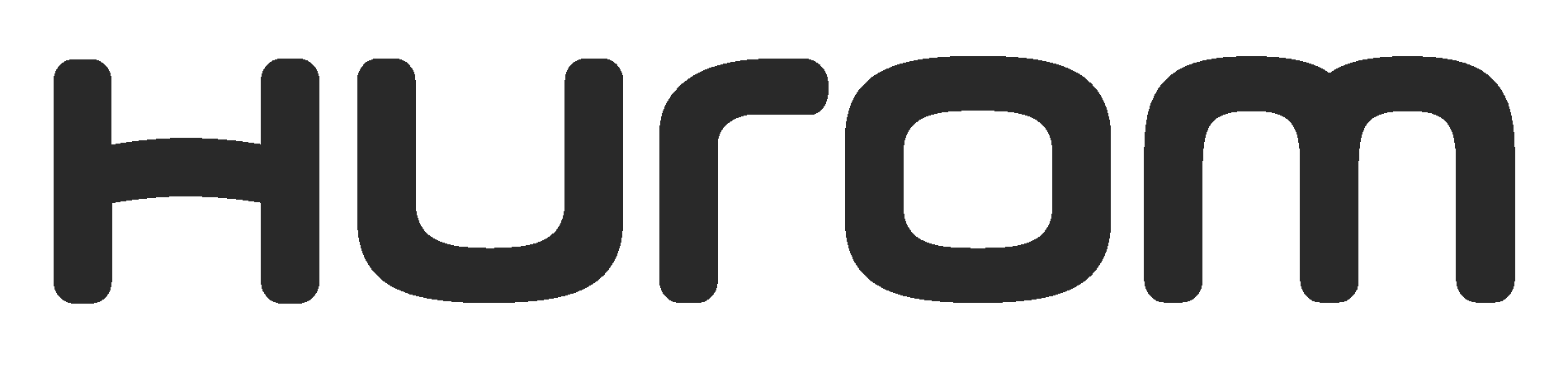 Hurom logo