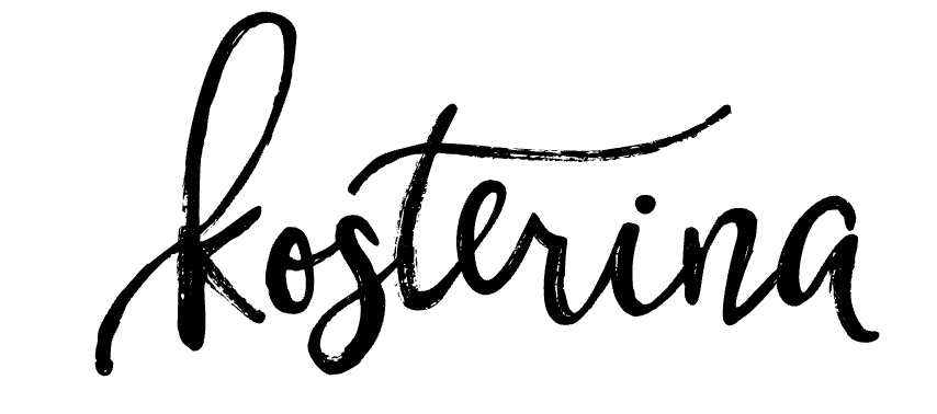 Kosterina logo